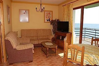 Mediterraneo Apts * Нерха