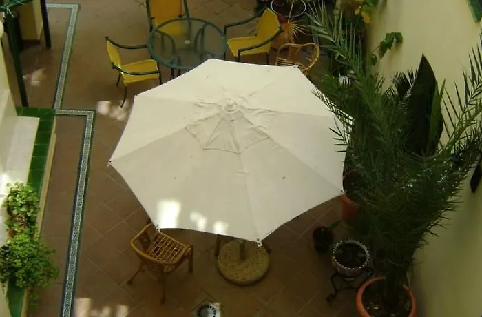 Mediterraneo Apts מלון *