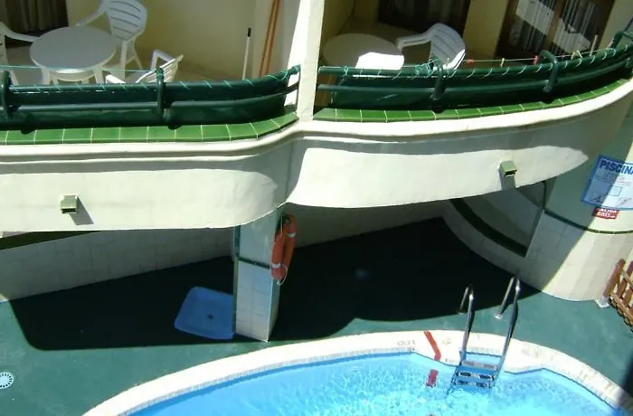 Mediterraneo Apts * נרחה