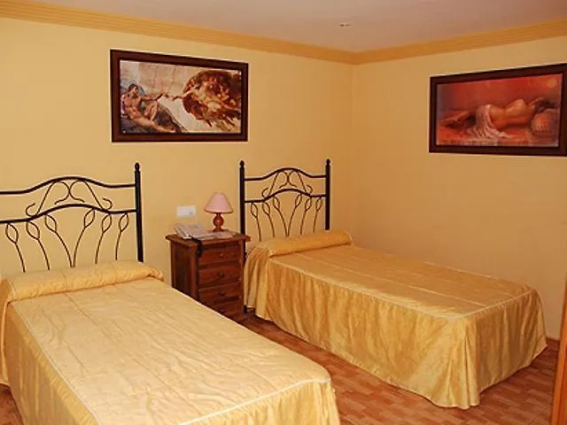 Mediterraneo Apts *