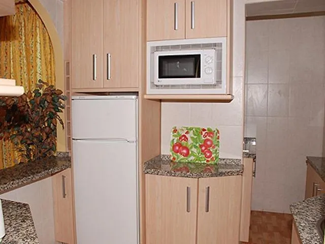 Mediterraneo Apts * נרחה